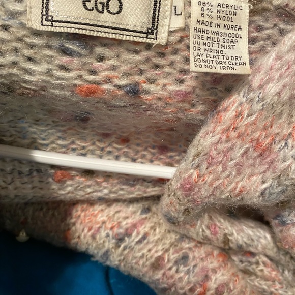 Cardigan sweater - Picture 3 of 3